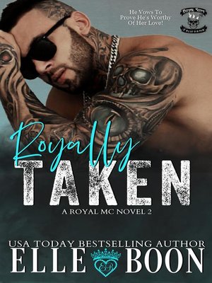 Royally Taken - ebook